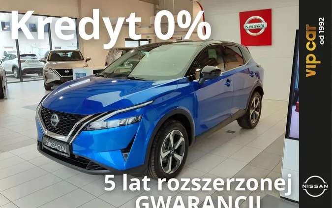 nissan Nissan Qashqai cena 129700 przebieg: 1, rok produkcji 2023 z Mosina